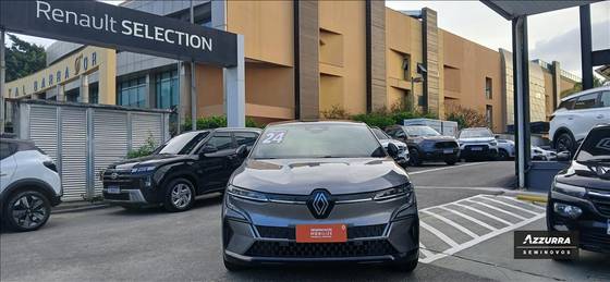 RENAULT MEGANE 60 KW ELÉTRICO E-TECH EV60